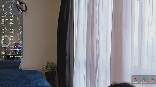 cameron cum online show from 12-19-25, 11:39