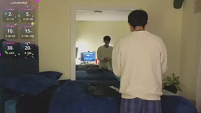 cameron cum online show from 04-13-26, 10:10