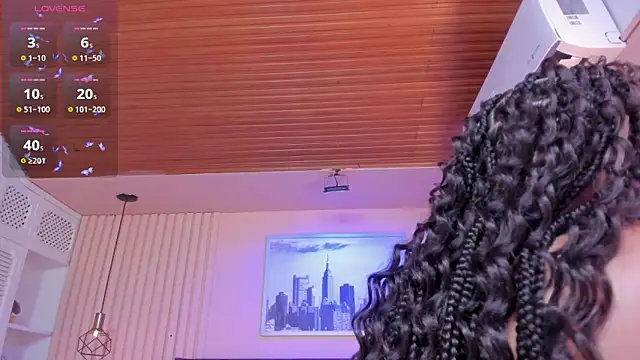 viiolett lee online show from 02-12-25, 02:14