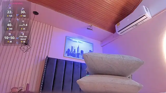 viiolett lee online show from 03-16-25, 12:12