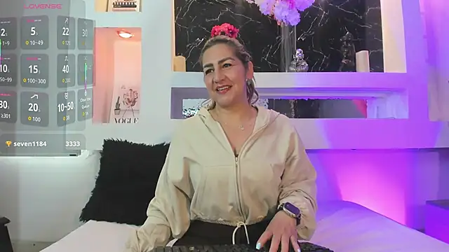Cinthya mjs online show from 05-30-26, 12:24