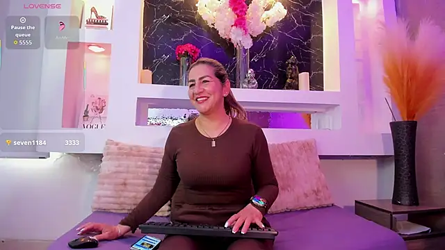 Cinthya mjs online show from 06-13-26, 12:03