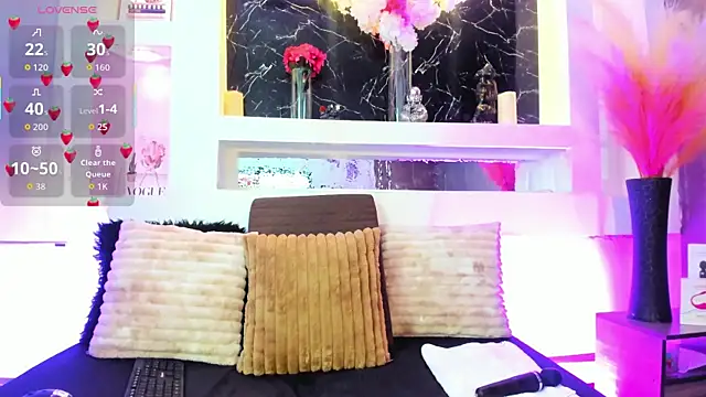 Cinthya mjs online show from 06-26-26, 12:31