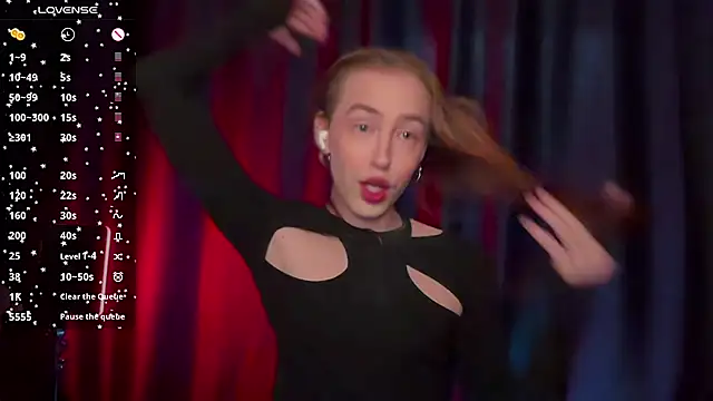 Avril Pearly  online show from 02-17-26, 10:45