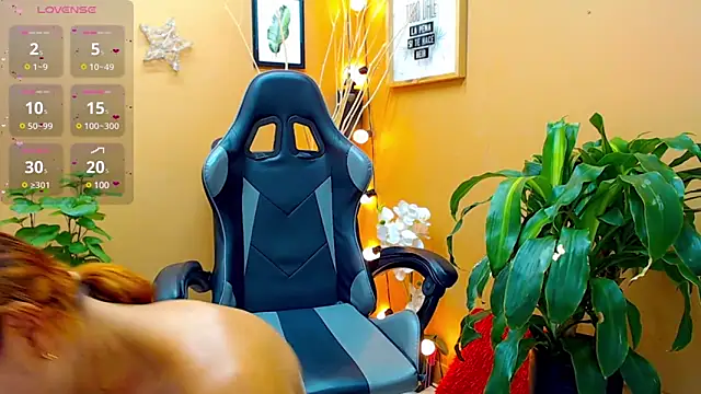 aslyhernandez 7 online show from 03-13-25, 06:45