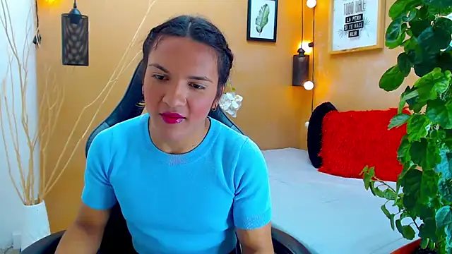 aslyhernandez 7 online show from 09-13-25, 12:16