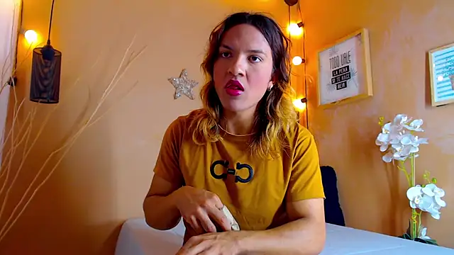 aslyhernandez 7 online show from 09-22-25, 12:40