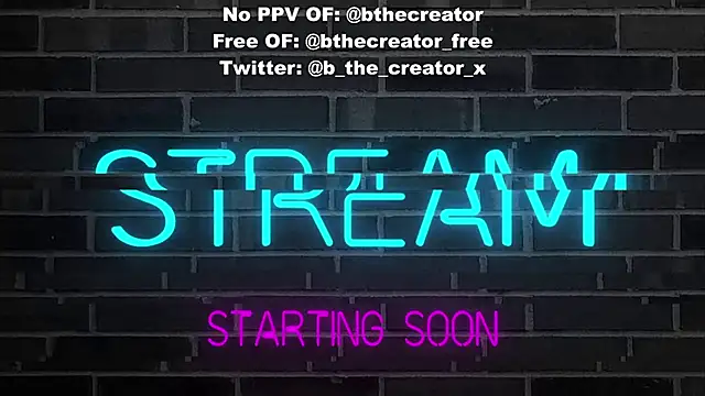 B The Creator X online show from 12-06-24, 08:29