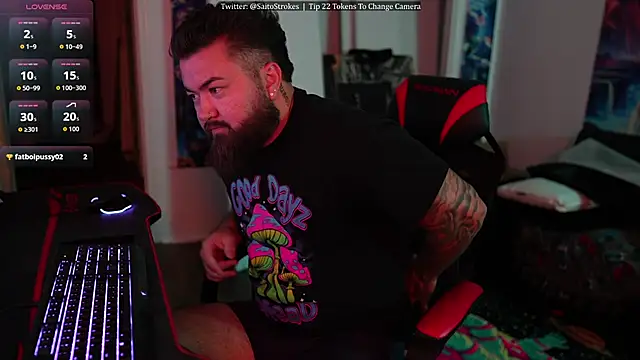 B The Creator X online show from 12-03-25, 05:37