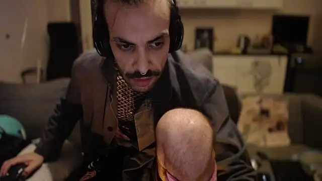 P4RtYBOII92 online show from 09-20-25, 01:50