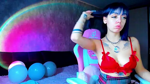 Asuna yuuki    online show from 12-09-24, 10:00