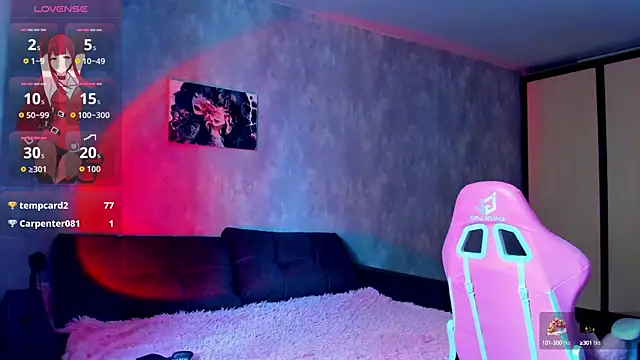 Asuna yuuki    online show from 09-22-25, 05:53