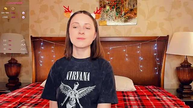 GemmaHanly online show from 12-24-24, 07:00