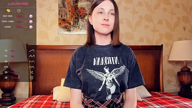 GemmaHanly online show from 01-26-25, 12:37