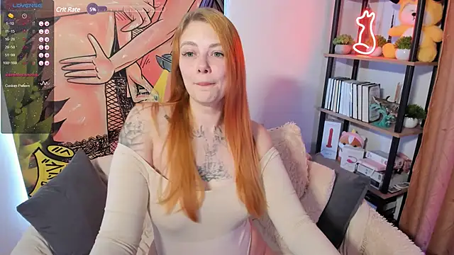 Kati FoX online show from 12-03-24, 01:21