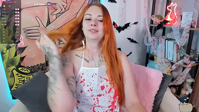 Kati FoX online show from 10-20-25, 09:43