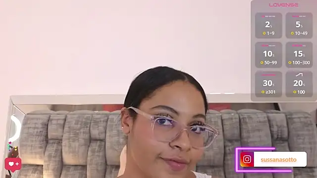 SussiSotto online show from 01-14-25, 03:36