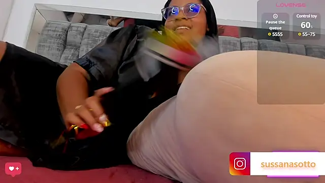 SussiSotto online show from 03-12-25, 02:34