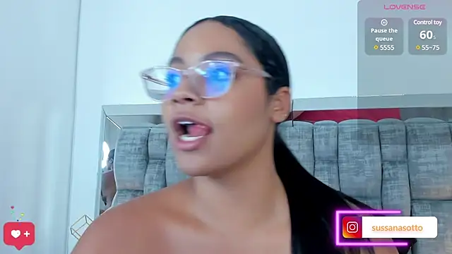 SussiSotto online show from 03-12-25, 05:38