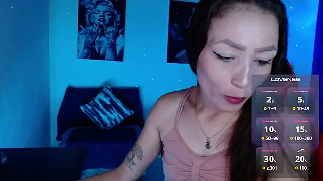 Sara-Guzman1 online show from 03-30-26, 06:53
