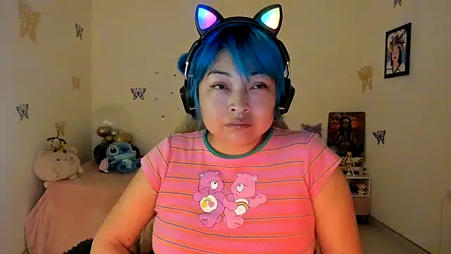 Snapshot of Shaddycute_ chatting on 09-30-25, 03:22 Shaddycute online show from 09-30-25, 03:22