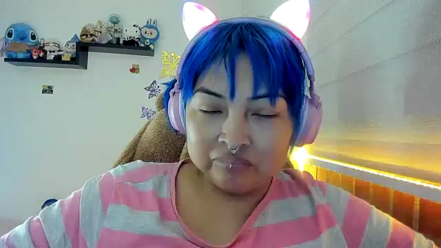 Shaddycute  online show from 11-02-25, 05:04