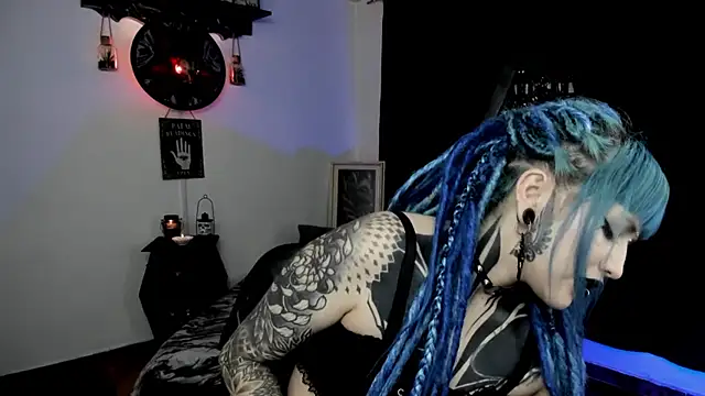 DimmuandDarkness online show from 01-17-26, 08:41