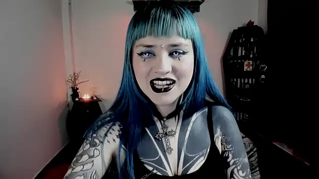 DimmuandDarkness online show from 04-27-26, 04:38