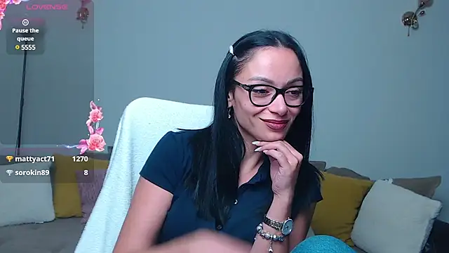 Snapshot of BabySerene chatting on 12-05-24, 05:59 BabySerene online show from 12-05-24, 05:59