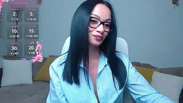 Snapshot of BabySerene chatting on 12-22-24, 12:07 BabySerene online show from 12-22-24, 12:07