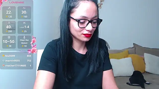 Snapshot of BabySerene chatting on 12-30-24, 09:50 BabySerene online show from 12-30-24, 09:50