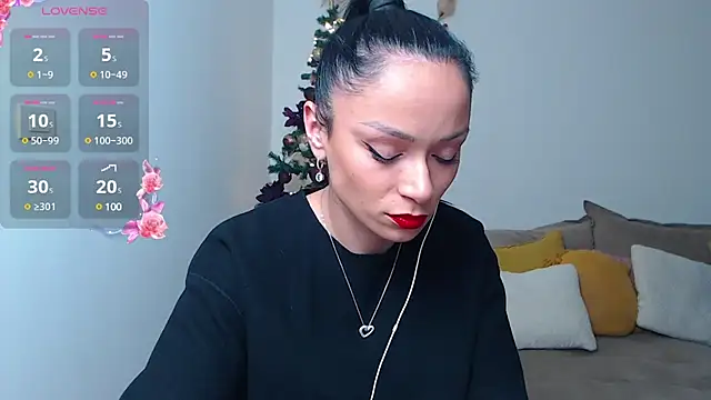 Snapshot of BabySerene chatting on 12-31-24, 07:18 BabySerene online show from 12-31-24, 07:18