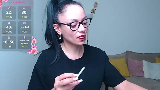 Snapshot of BabySerene chatting on 02-01-25, 06:54 BabySerene online show from 02-01-25, 06:54