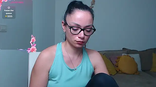 Snapshot of BabySerene chatting on 02-06-25, 07:45 BabySerene online show from 02-06-25, 07:45