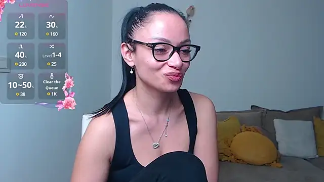 Snapshot of BabySerene chatting on 02-21-25, 07:12 BabySerene online show from 02-21-25, 07:12