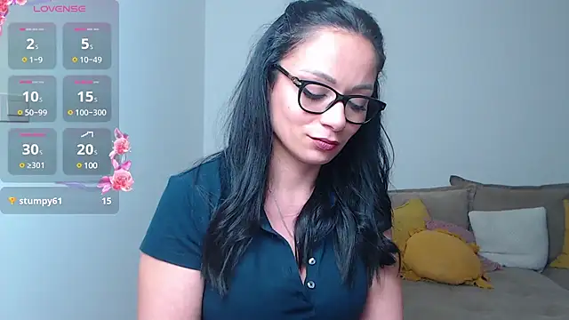 Snapshot of BabySerene chatting on 02-27-25, 03:14 BabySerene online show from 02-27-25, 03:14