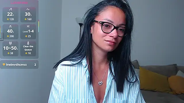 Snapshot of BabySerene chatting on 09-19-25, 12:45 BabySerene online show from 09-19-25, 12:45