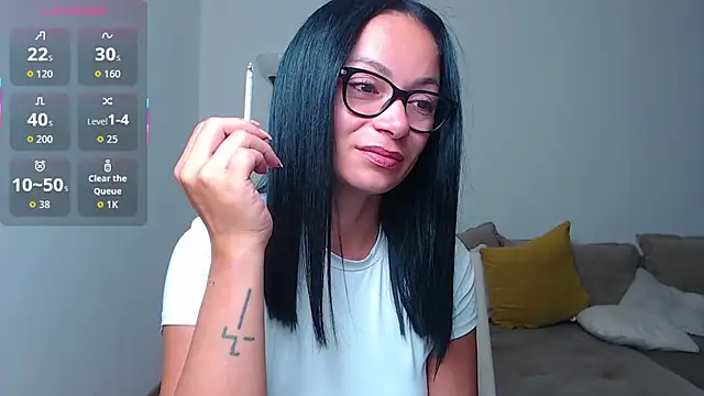 Snapshot of BabySerene chatting on 10-03-25, 02:41 BabySerene online show from 10-03-25, 02:41