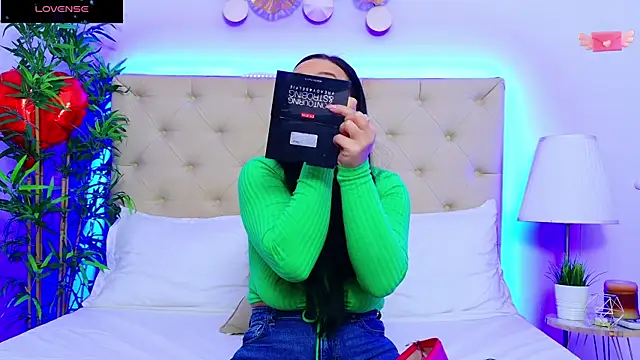 DaliyaArabian online show from 03-18-25, 12:47