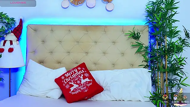 DaliyaArabian online show from 12-18-25, 01:06