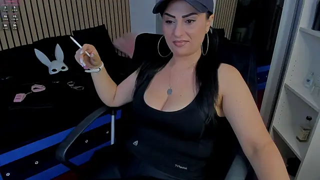 MistressMeghan online show from 07-10-26, 01:47