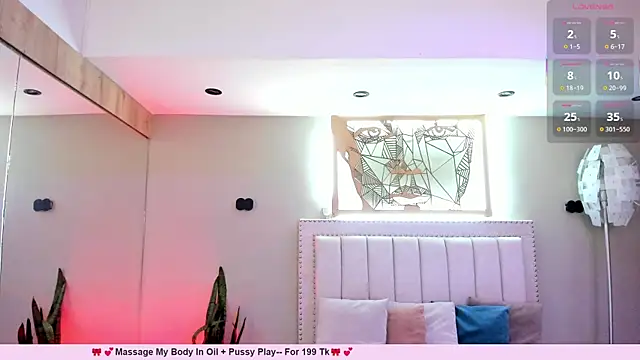  nina sweet online show from 10-17-25, 12:08