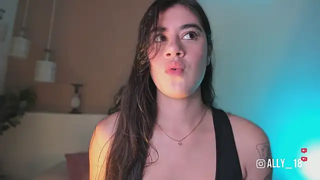 Snapshot of Ally_addams chatting on 02-24-26, 03:37 Ally addams online show from 02-24-26, 03:37