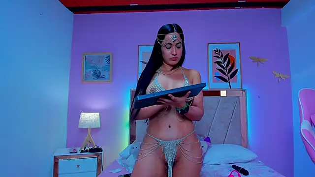 Miia harper  online show from 01-29-25, 02:21