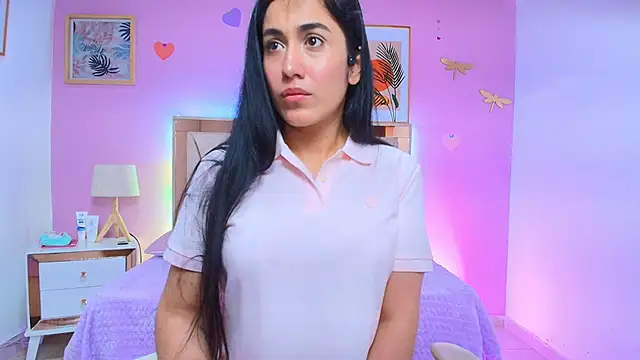 Miia harper  online show from 03-10-25, 01:10