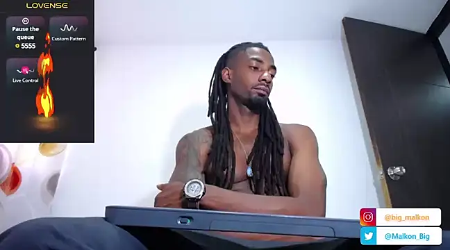 Malkon Big online show from 02-10-25, 09:36