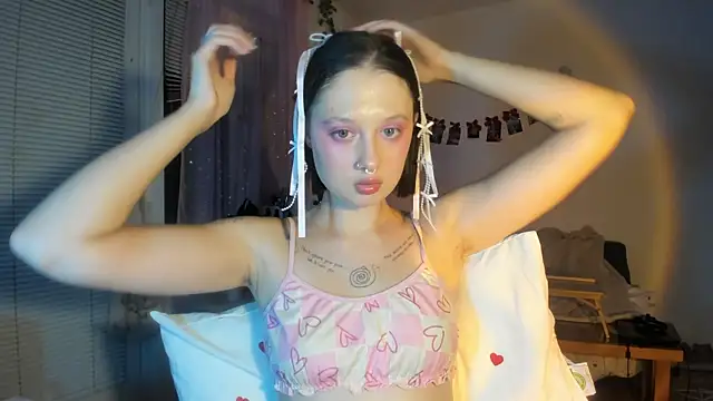 Jenny darling love online show from 12-03-25, 07:23