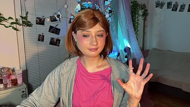 Jenny darling love online show from 05-03-26, 06:14