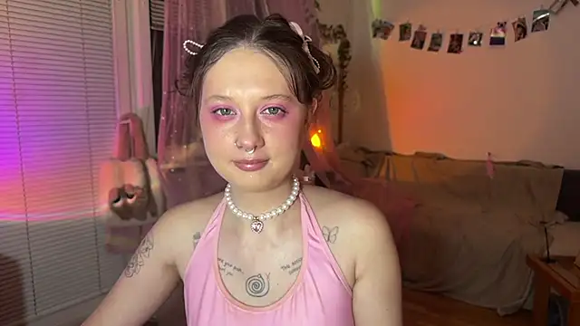 Jenny darling love online show from 07-19-26, 07:06