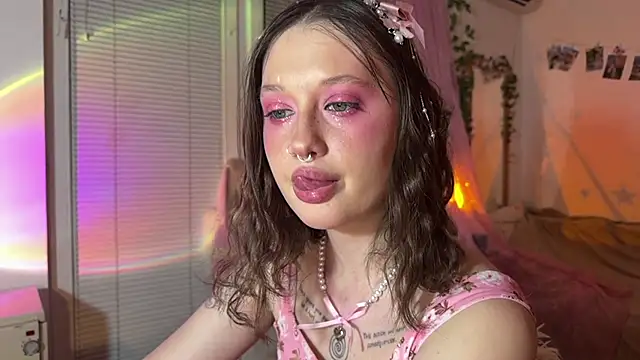 Jenny darling love online show from 07-24-26, 07:01